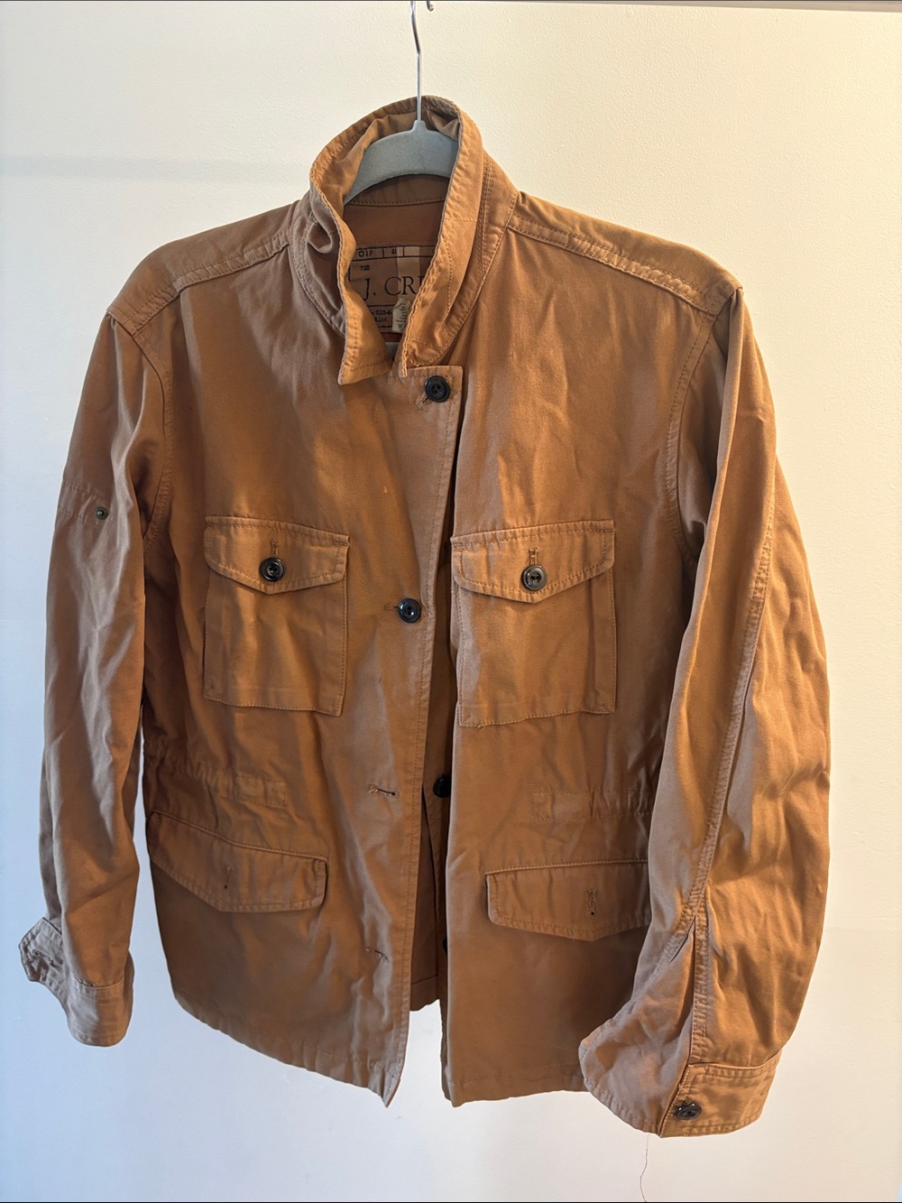 J.Crew Field Jacket
